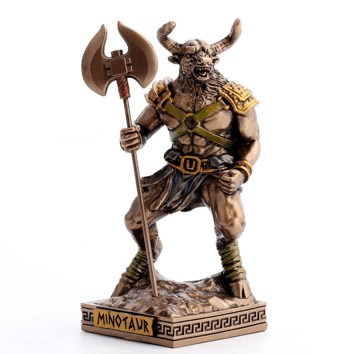 Veronese Design Figurine, Minotaur, Bronze