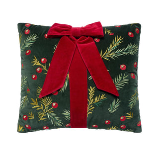 Peking Handicraft Pillow, Large, Multicolor