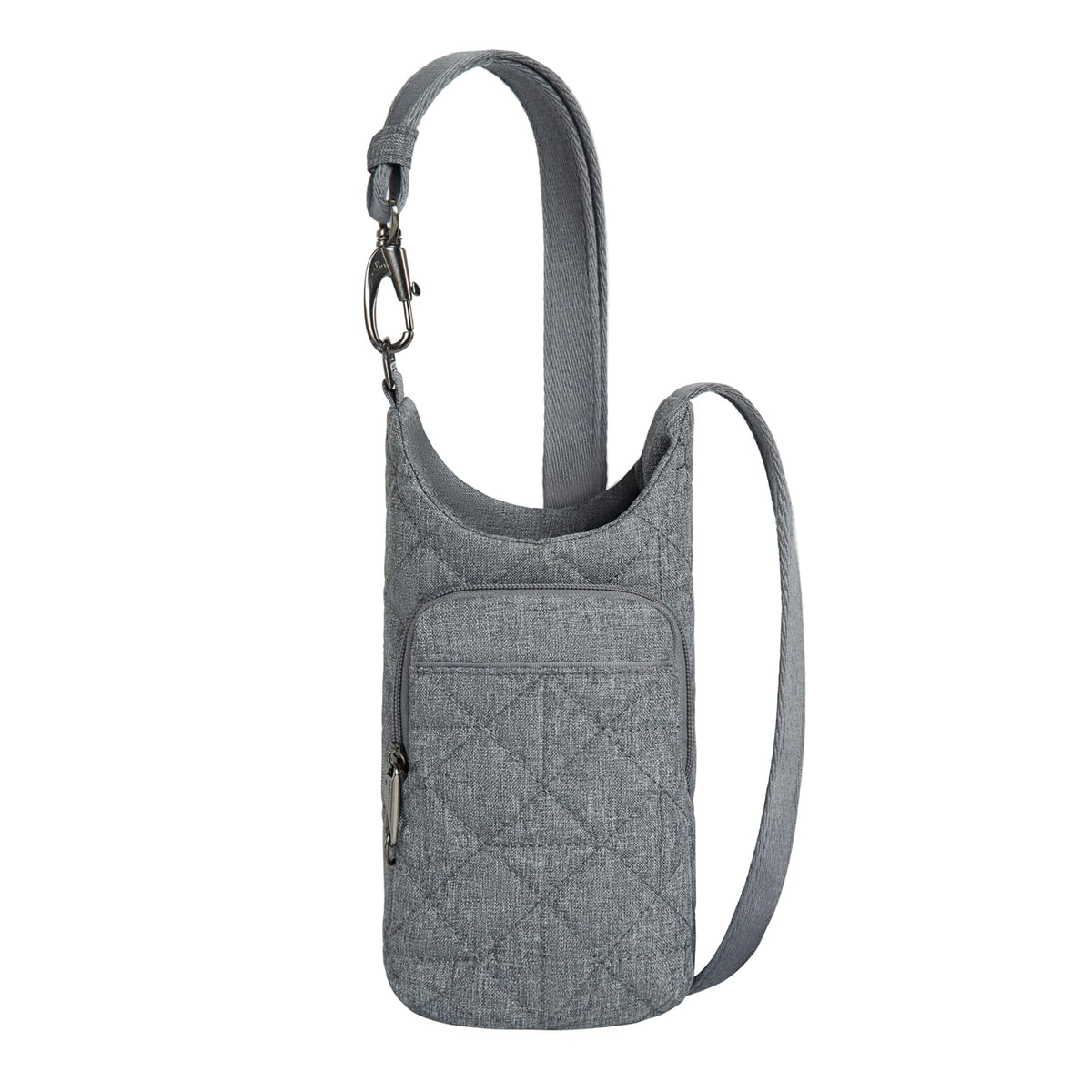 Travelon Tote Bag, One Size, Gray Heather