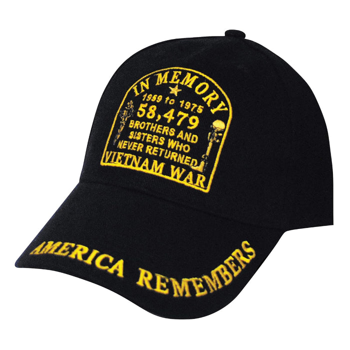 Eagle Emblems, Inc. Hat, Black, Baseball
