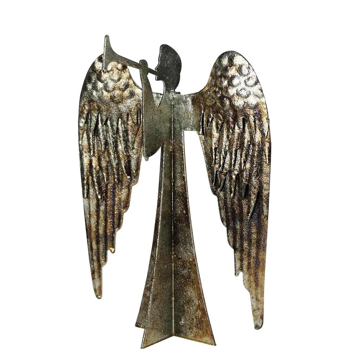 HomArt Figurine, 12-Inch, Silver