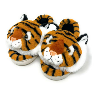 ooohyeah Slipper, 7-8, Tiger Roar