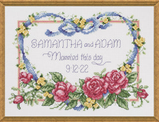 Janlynn Art Craft Kit, 8" x 10", Multicolor