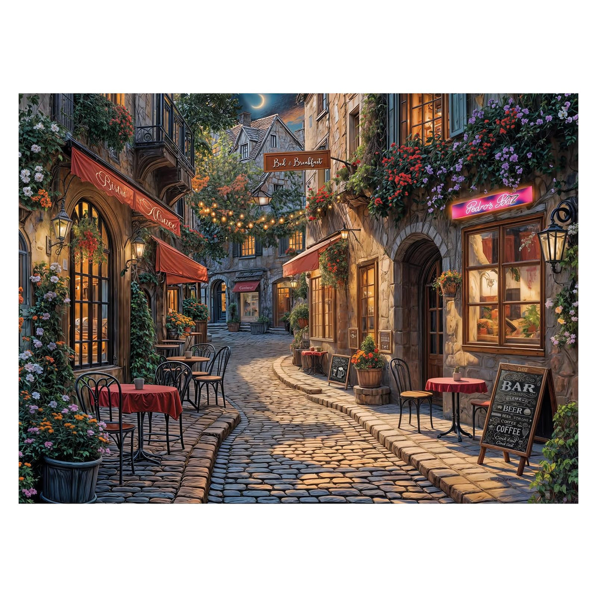 Puzzles by Anatolian
