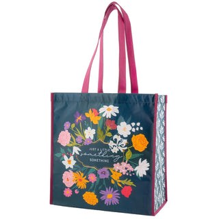 Karma Tote Bag, Large, Little Something