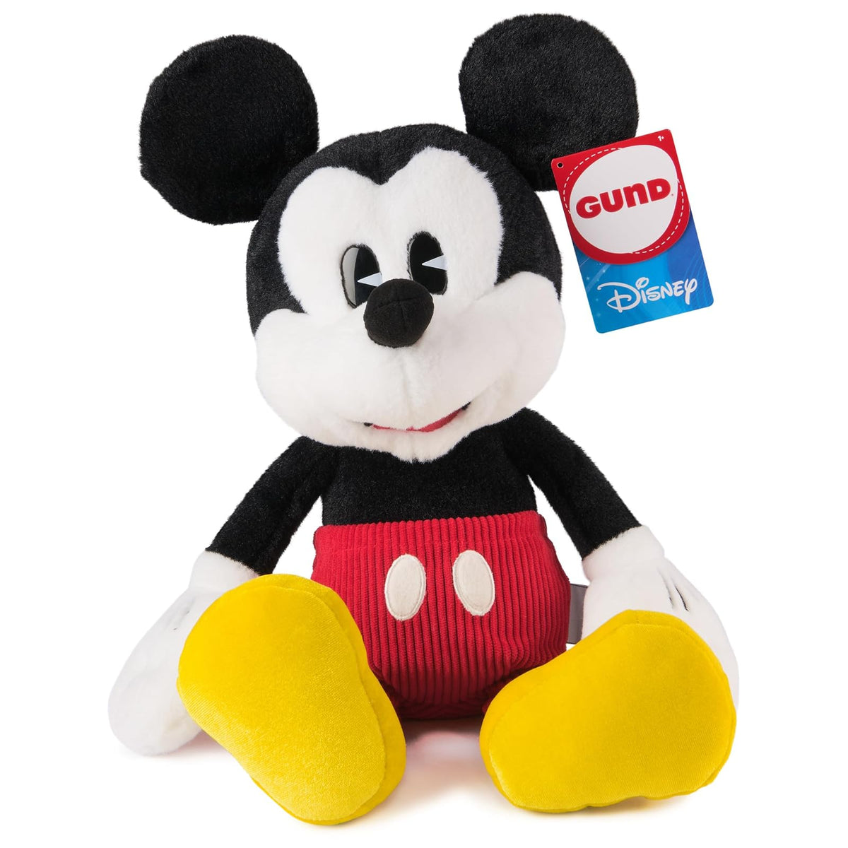 GUND Toy Figure, One Size, Multicolor