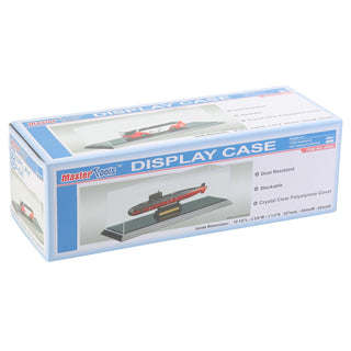 Trumpeter Display Enclosure, Clear
