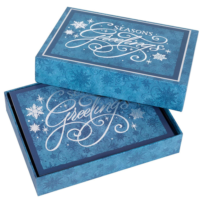 Divinity Boutique Greeting Card, 5x7 Inch, Multicolored