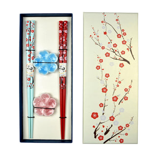 Urban Tokyo Chopstick, 9"L, Moon Rabbit