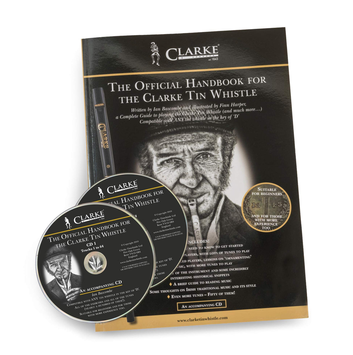 Clarke Tinwhistle Abis Book
