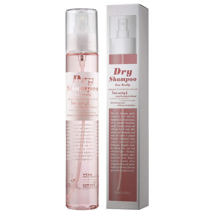 Chihtsai Dry Shampoo, 6.26 Fl Oz (Pack of 1)