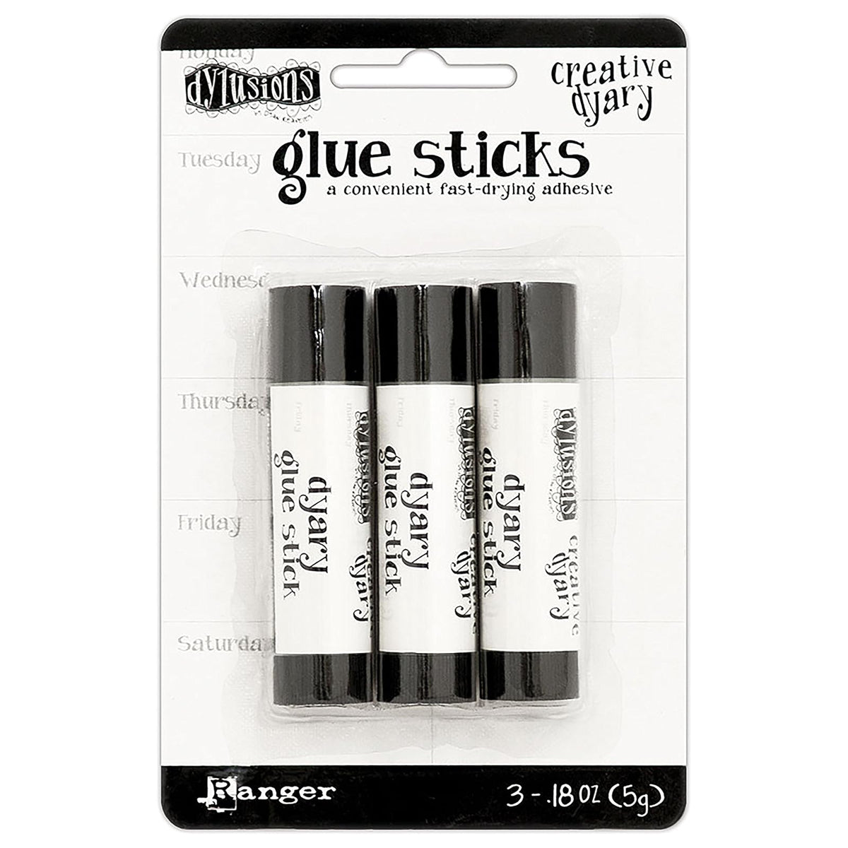 Ranger Bonding Adhesives, .18Oz, Clear