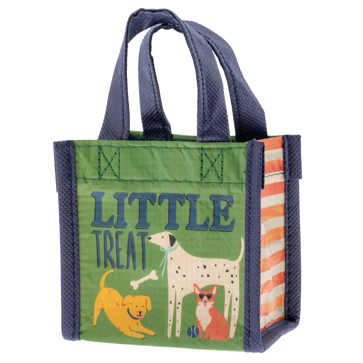 Karma Tote Bag, Tiny, Dog