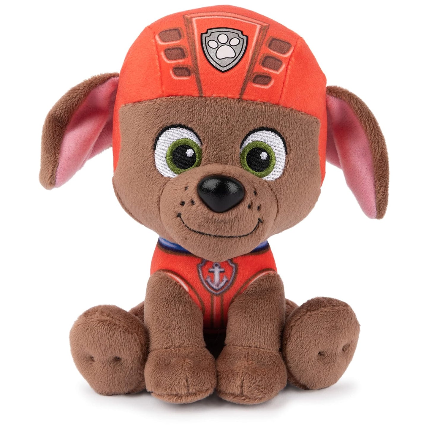 GUND Paw Patrol Zuma in Signature Water Rescue Uniform for Ages 1 and Up, 6"