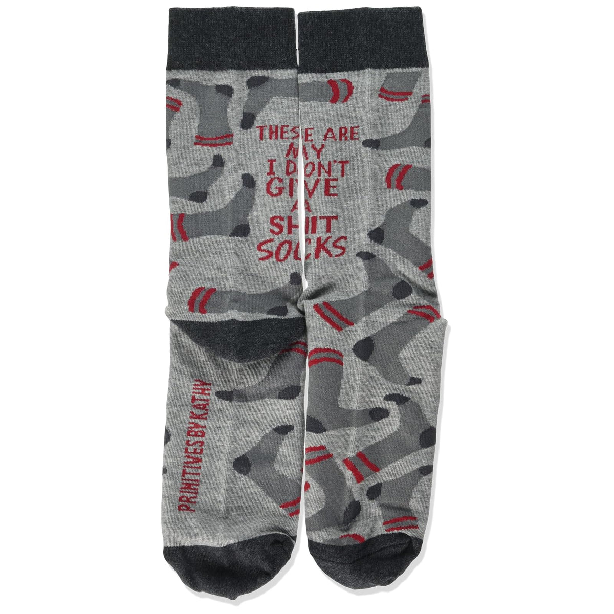 Primitives by Kathy Socks, Multi, Casual Novelty Socks