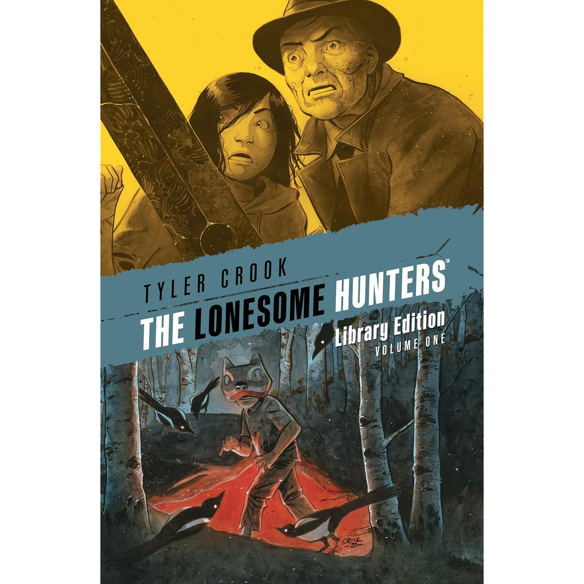 Dark Horse Comics Abis Book, Multicolor