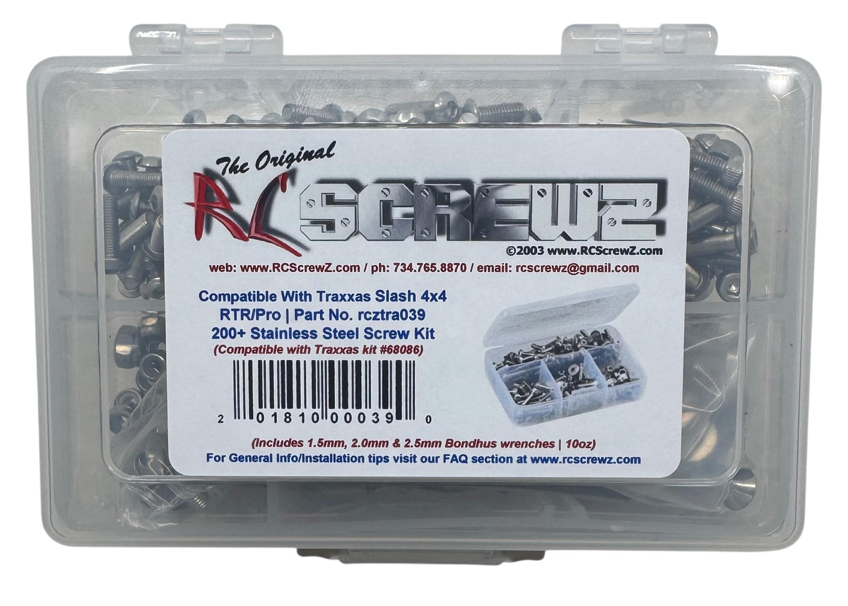 RC Screwz Toys And Games