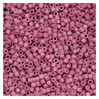 John Bead Craft Bead, Size 11, Vintage Rose