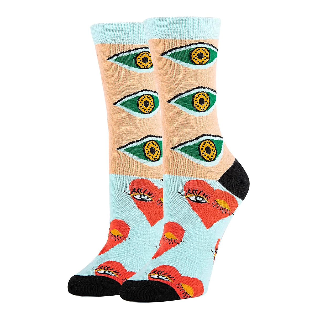 Sock It Up Socks, Eye Love It