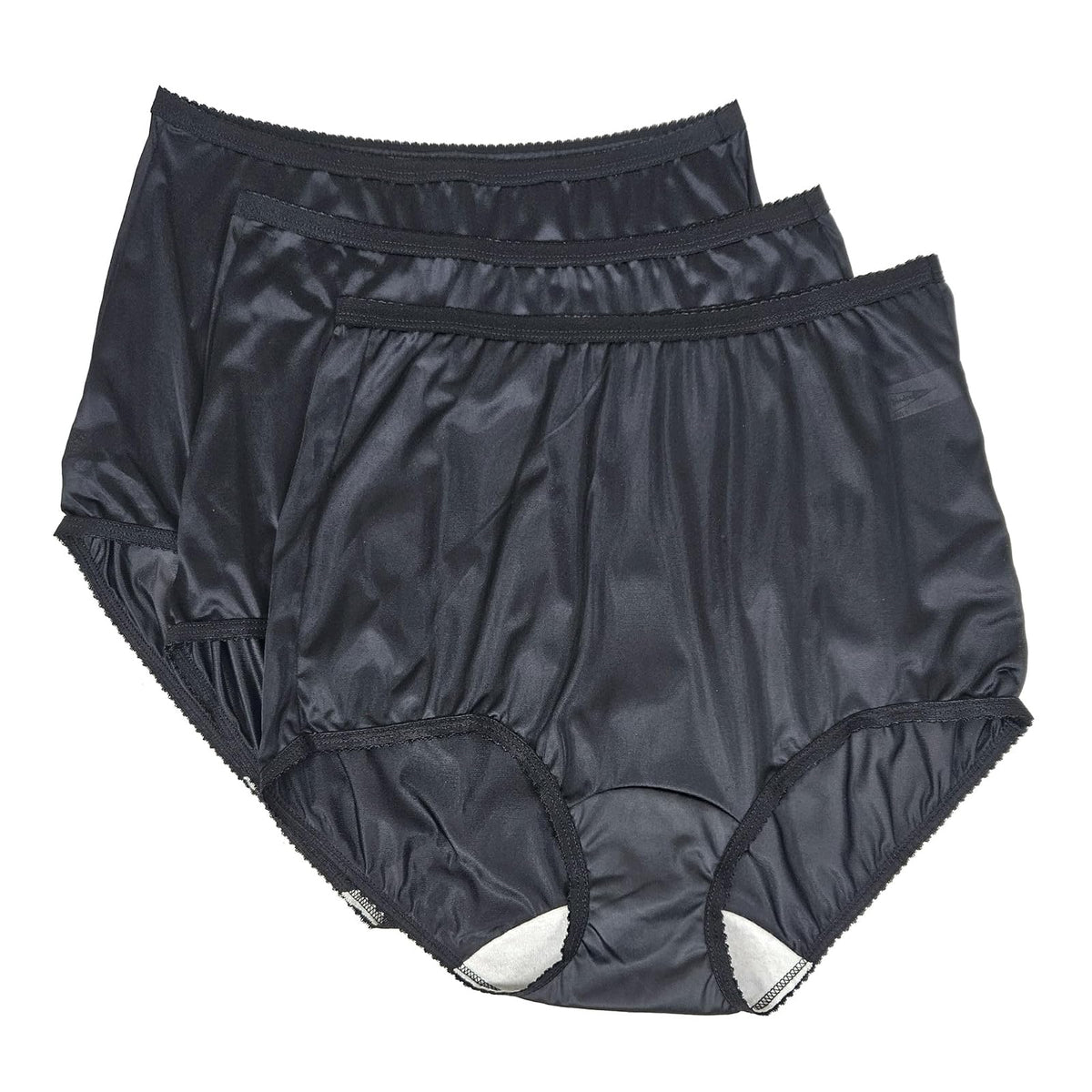 Shadowline Underpants, 10, Black
