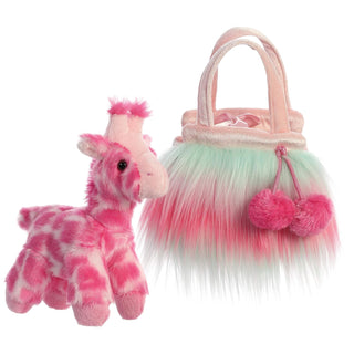 Aurora Toy Figure, 7 inches, Pink