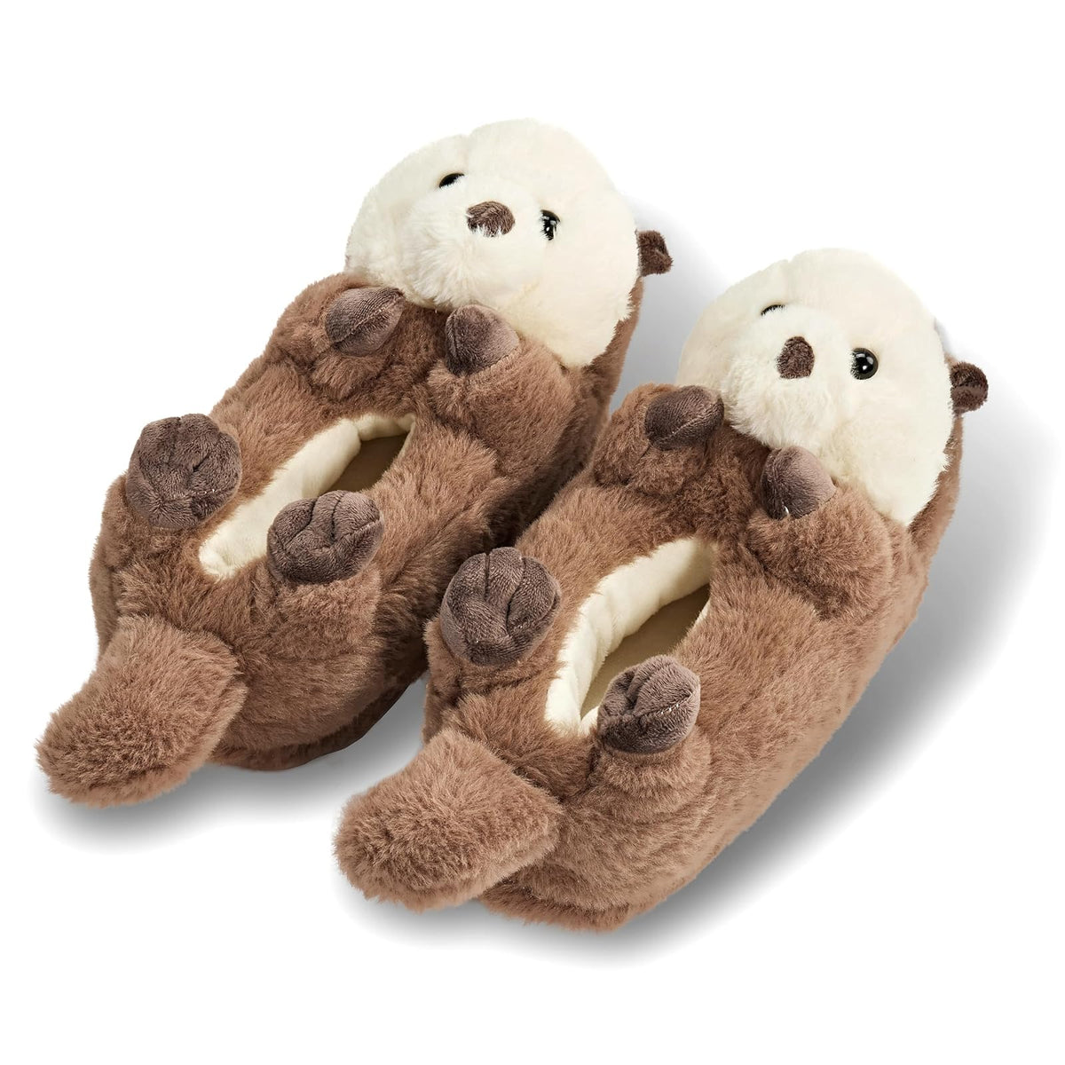ooohyeah Slipper, 9-10, Abe the Otter
