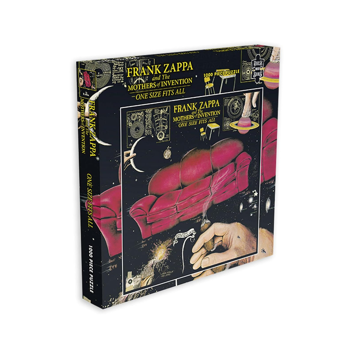 RockSaws Puzzles, 16 x 16, Jigsaw Puzzle
