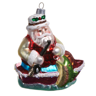 RAZ Imports Hanging Ornament, 4.75-Inch, Multi Color