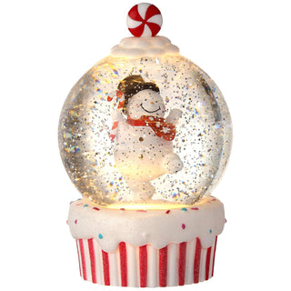 Regency International Snow Globe