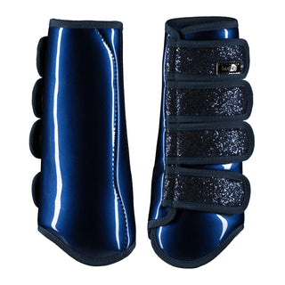 HORZE Boot, Horse, Dark Blue