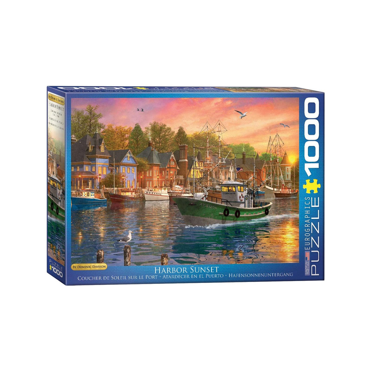 Puzzles by EuroGraphics
