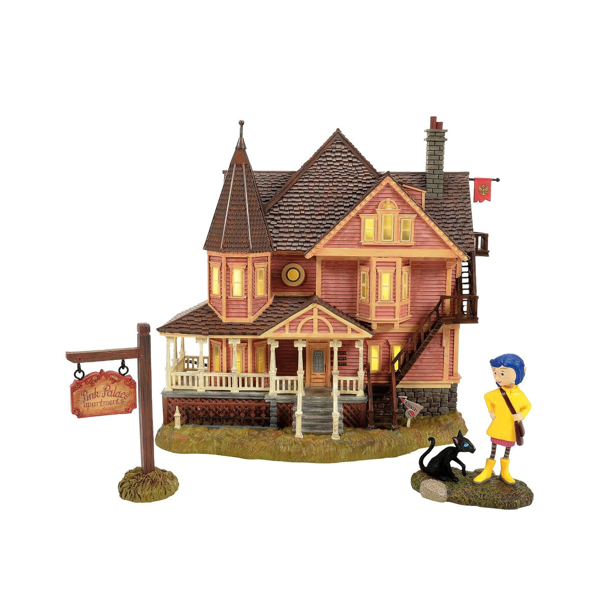 Department 56 Miniature Toy Building