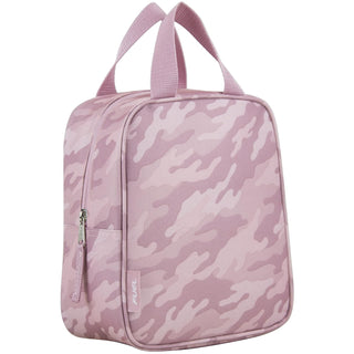 FUEL Meal Holder, One Size, Pink Camo - Lunch Bag