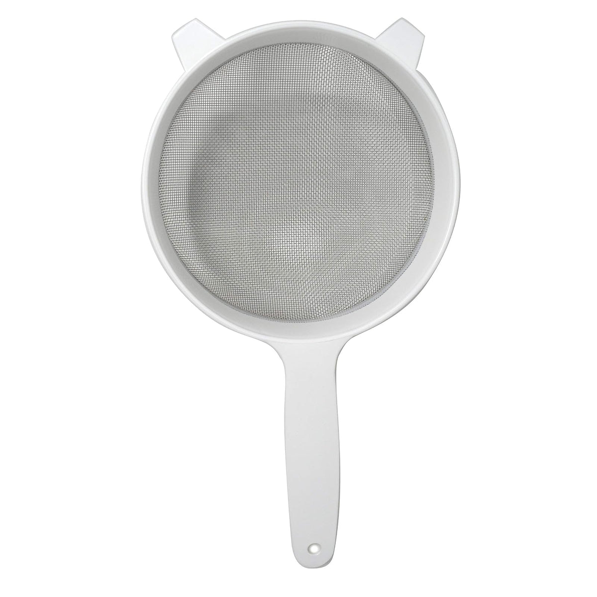 Norpro Food Strainer, 8.5", White