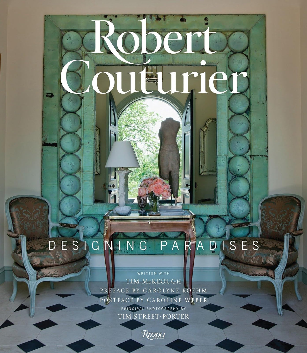 Penguin Random House Robert Couturier: Designing Paradises