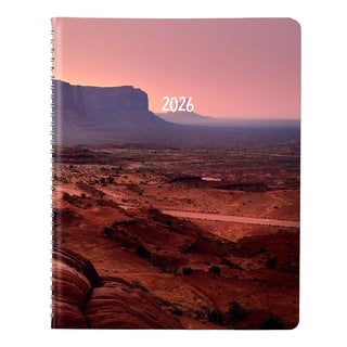 Brownline Planner, 11" x 8.5", Multicolor