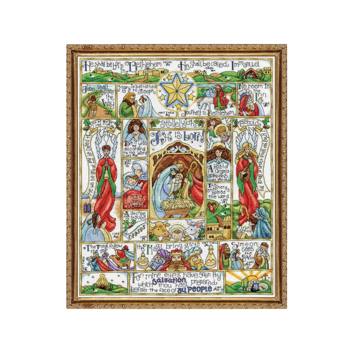Design Works Crafts Art Craft Kit, By the yard, Multicolor
