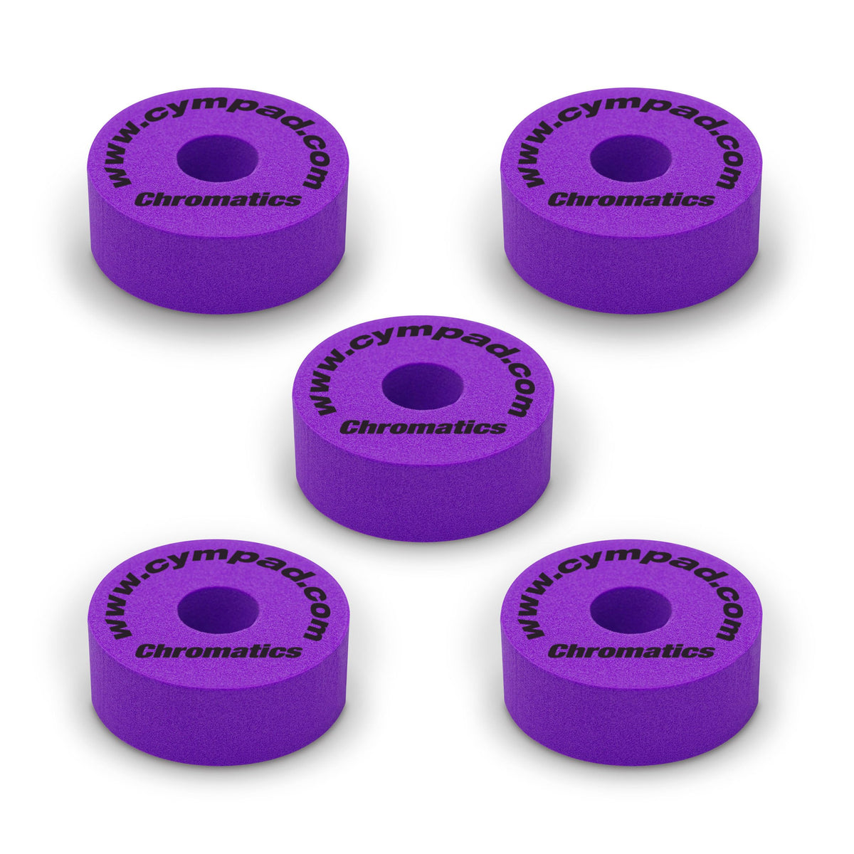 Cympad Musical Instruments, -inch, Purple