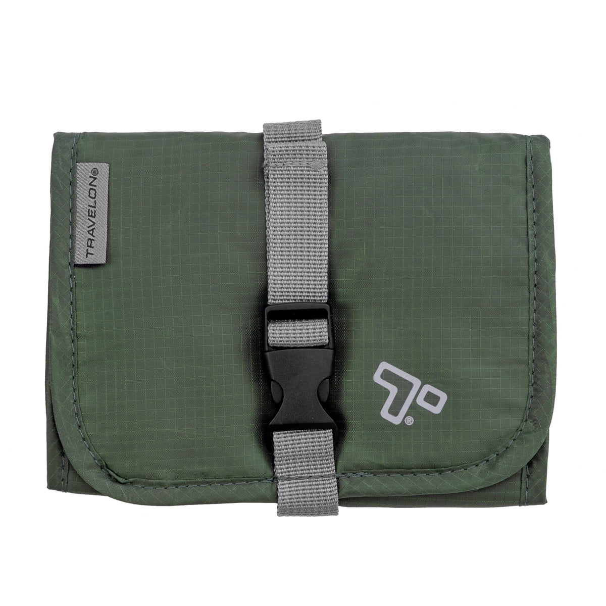 Travelon Carrier Bag Case, One Size, Green