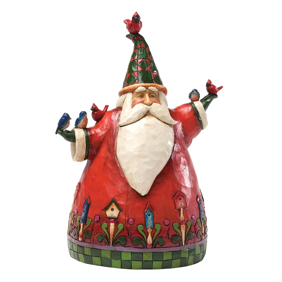 Enesco Figurine, 8" Tall, Classic