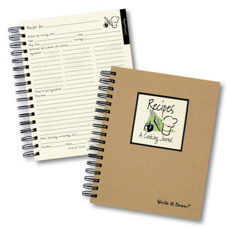 Write it Down Paper Product, Full-size, Brown