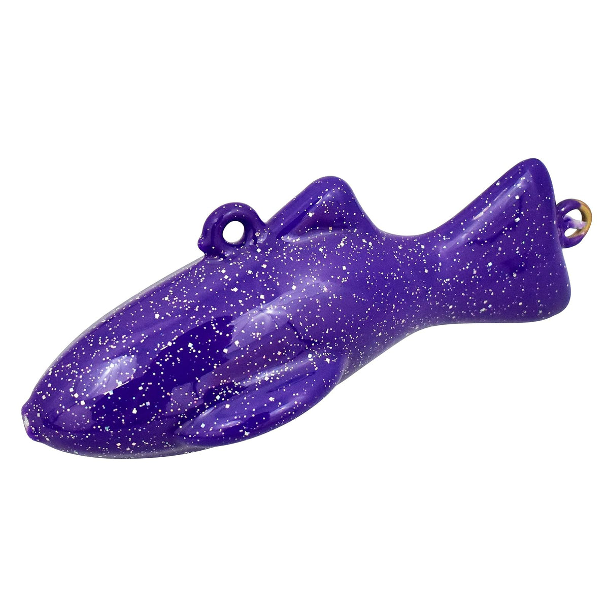 MagBay Lures Fishing Weight, 4lb, Purple