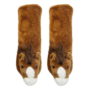ooohyeah Slipper, 5-10, Horse Play