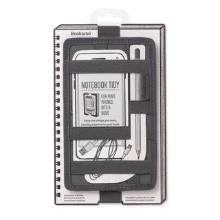 IF Blank Book, Charcoal, Modern