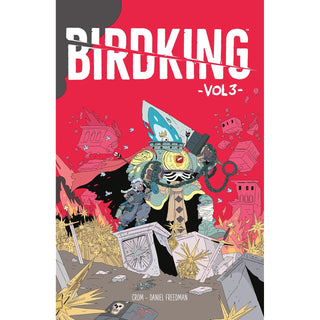 Dark Horse Comics Abis Book, Multicolor