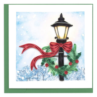 Quilling Card Greeting Card, 6x6 Inch, Multi