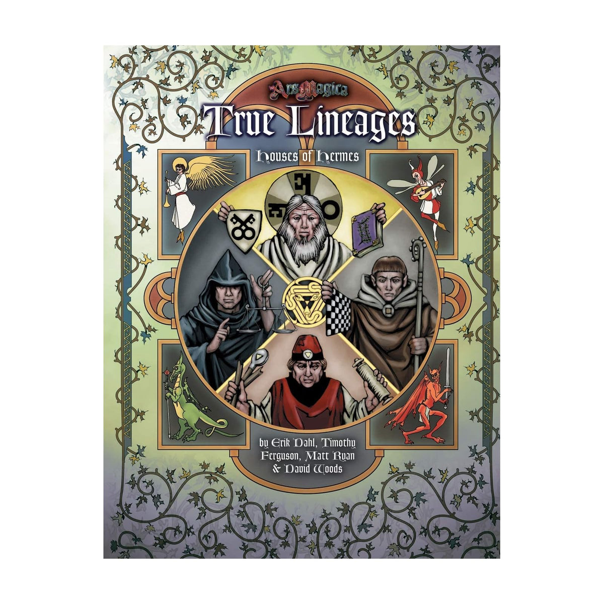 Atlas Games Abis Book