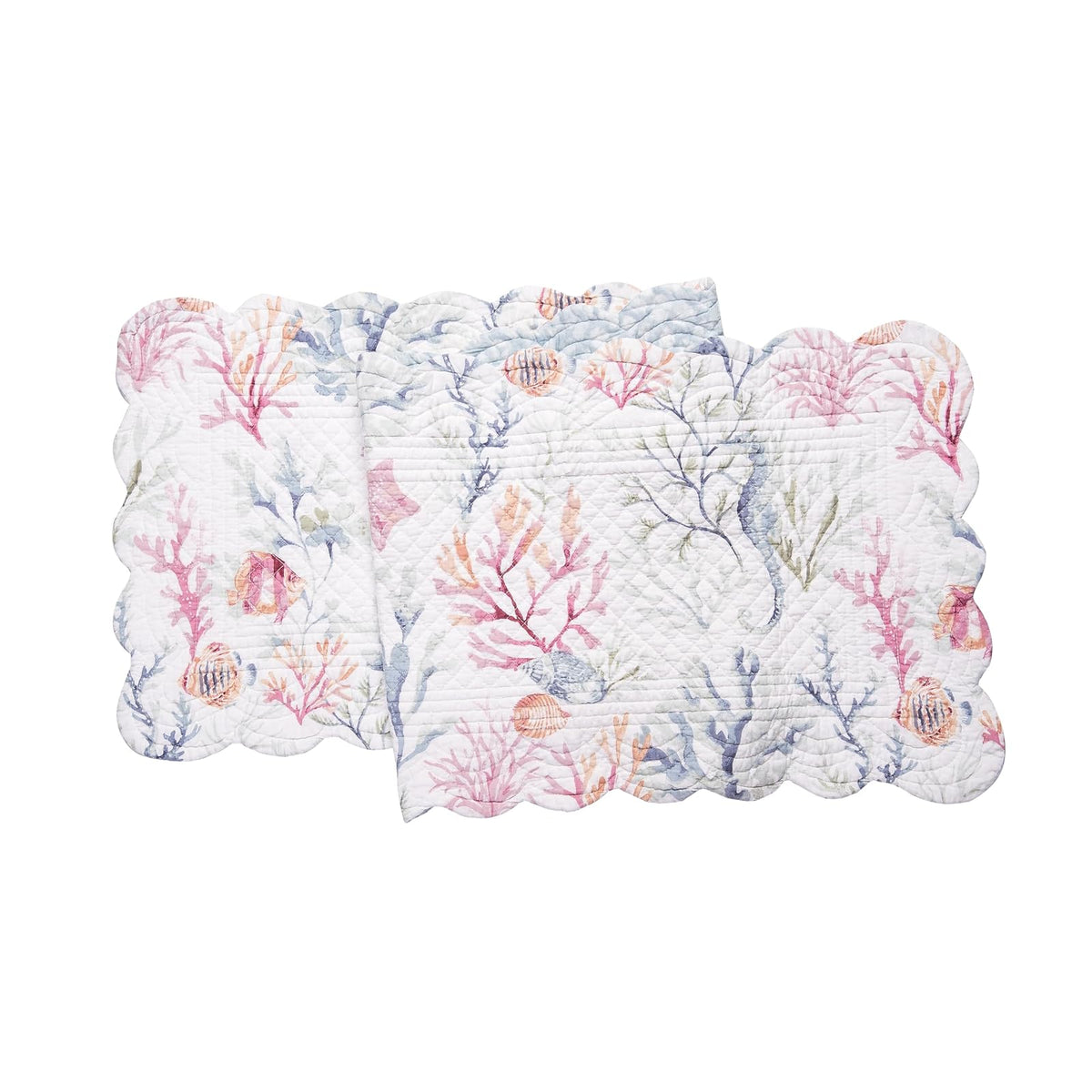 C&F Home Table Runner, 14" x 51", Multicolored