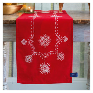 Vervaco Art Craft Kit, Christmas Stars, multi-colored