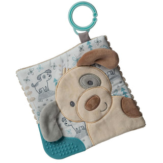 Mary Meyer Teether, 6 x 6-Inches, Sparky Puppy